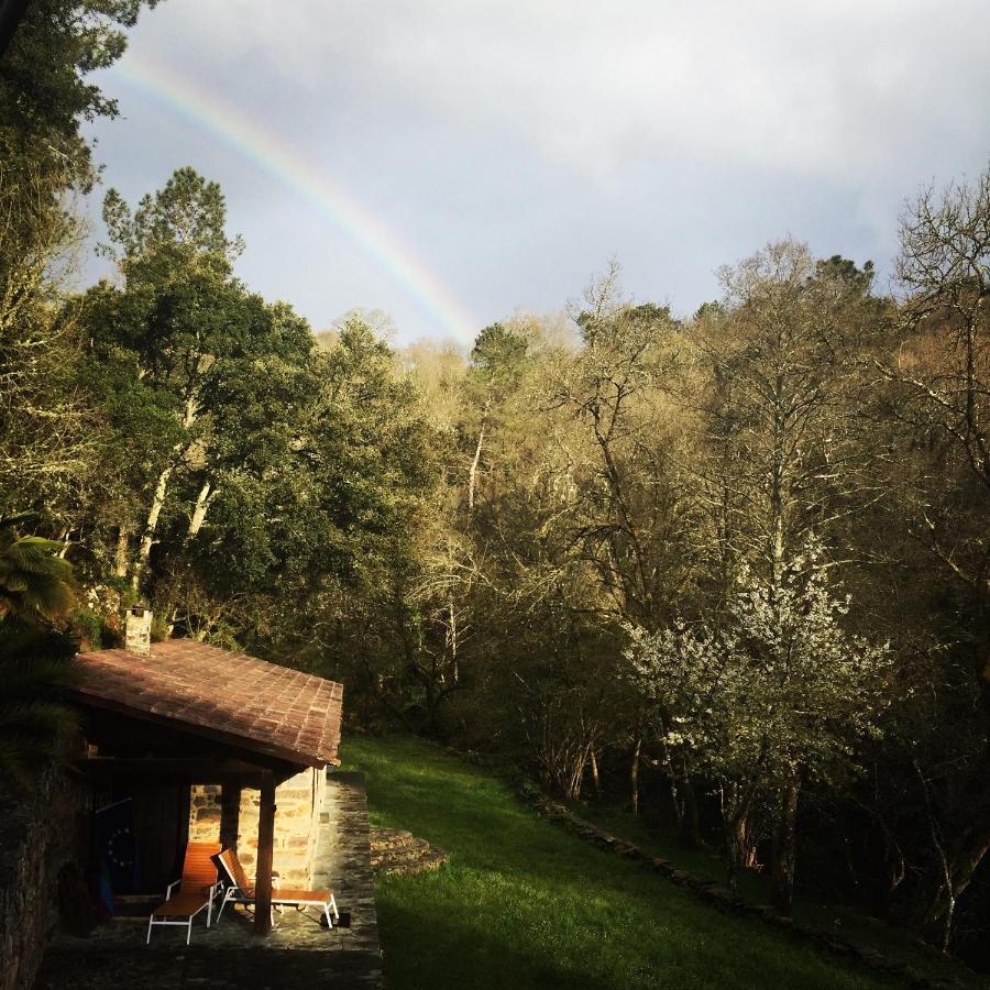 Holiday home O Muino Da Balsina *