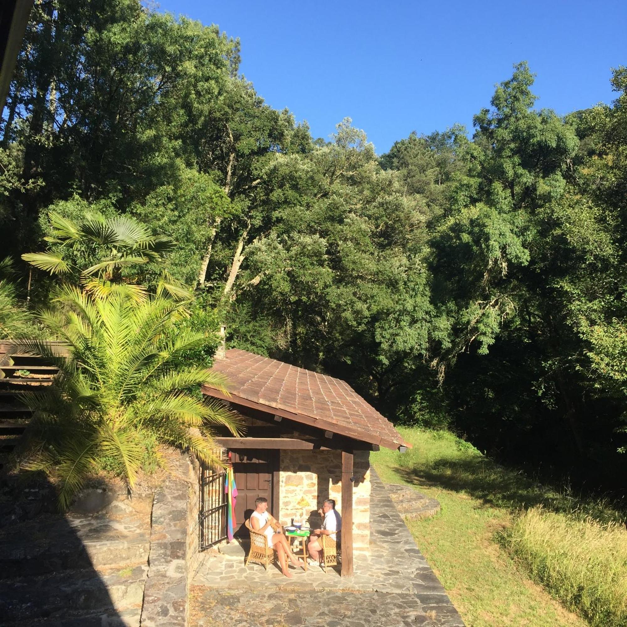 O Muino Da Balsina Holiday home Toiriz