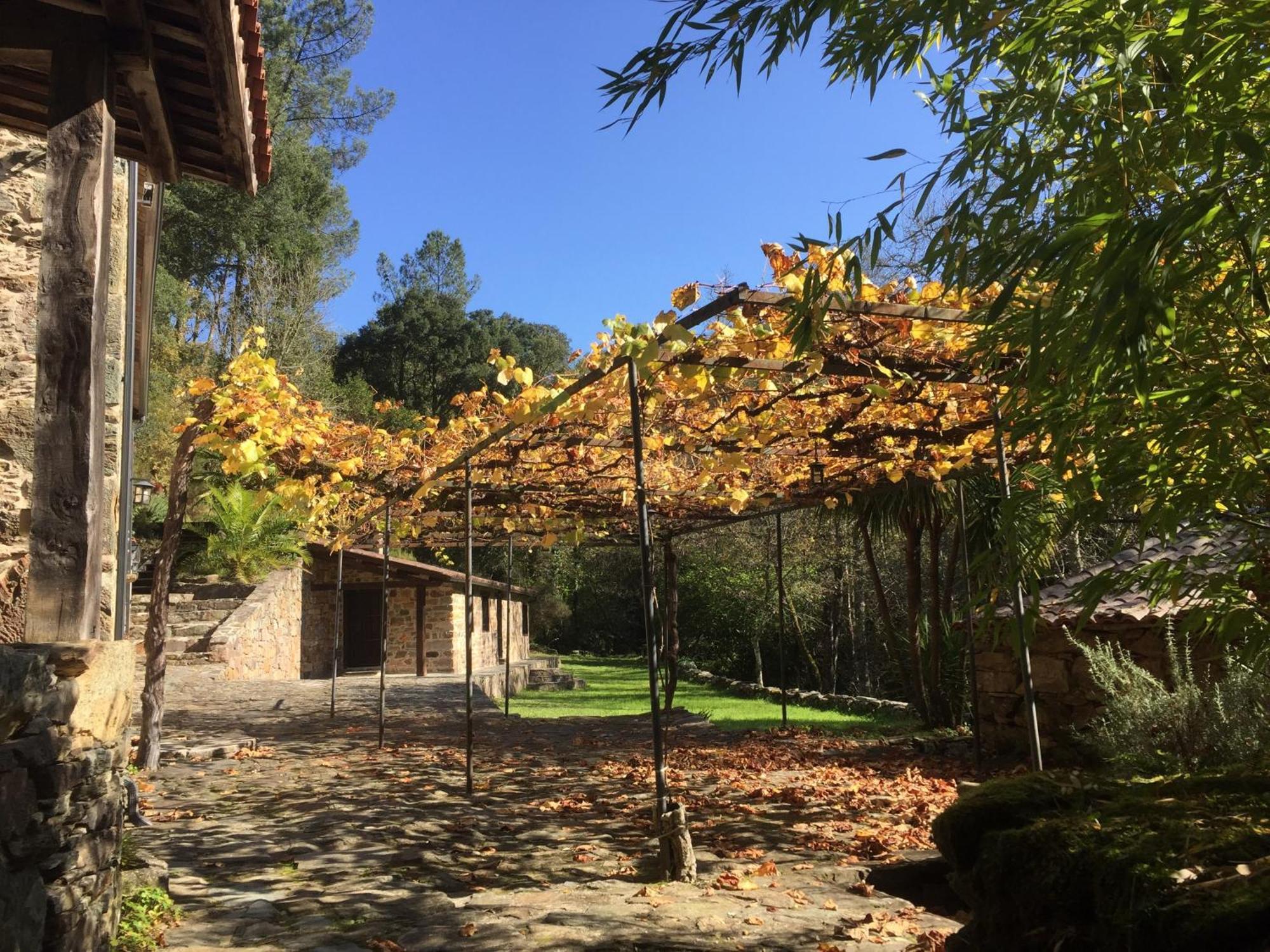 Holiday home O Muino Da Balsina *