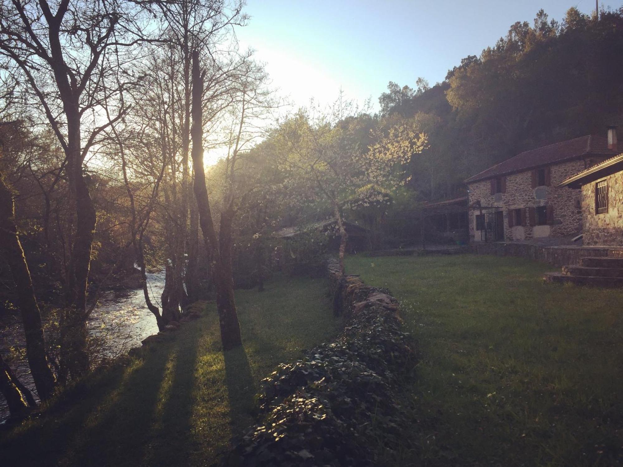 O Muino Da Balsina Holiday home
