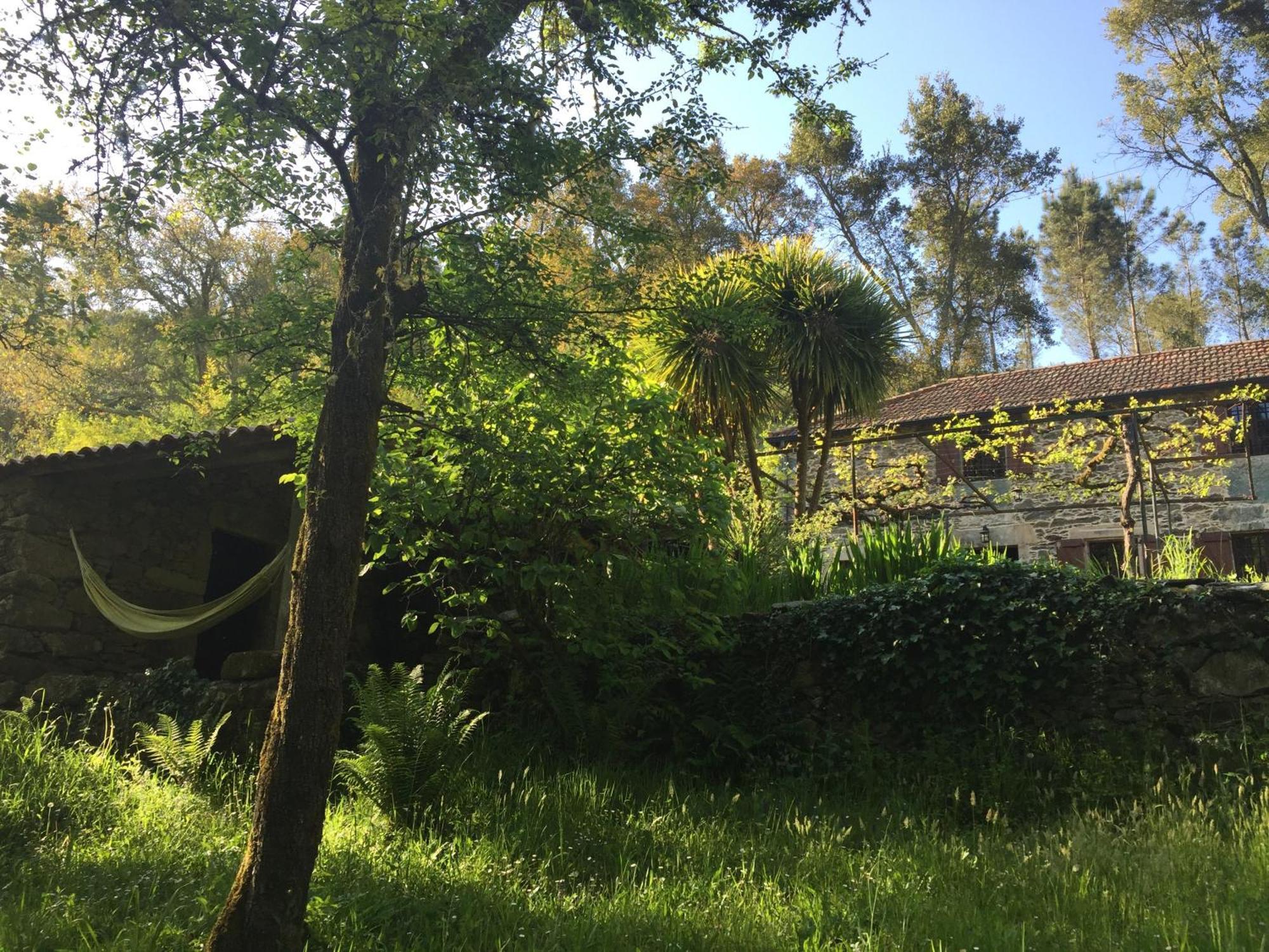 O Muino Da Balsina Holiday home *