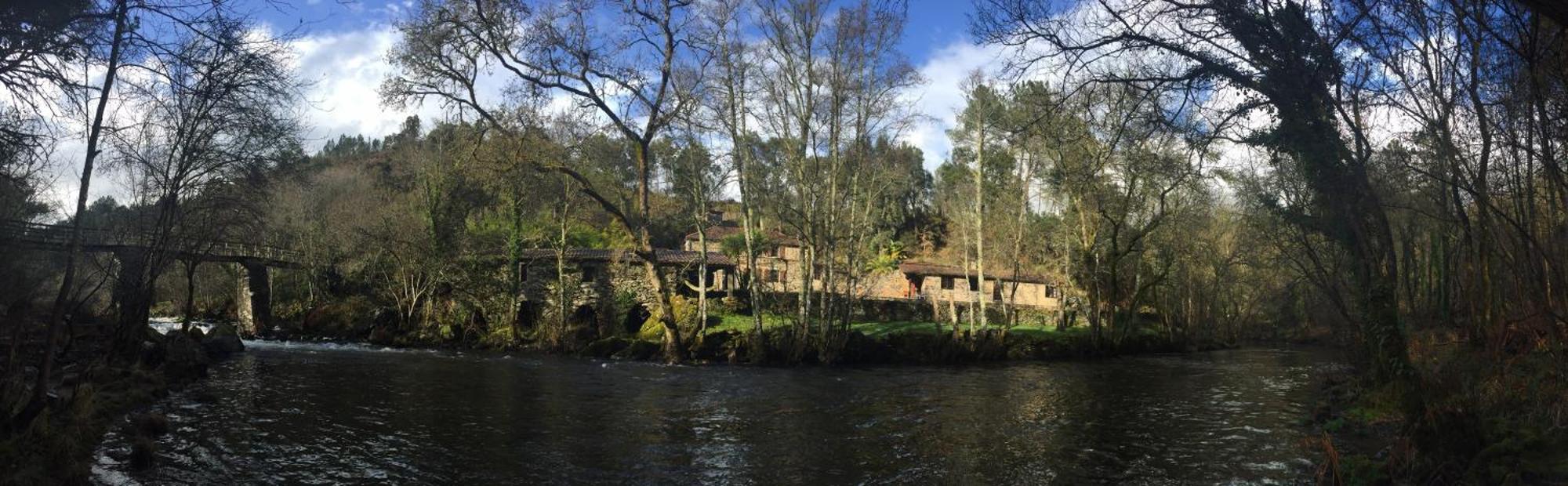 O Muino Da Balsina Vakantiehuis