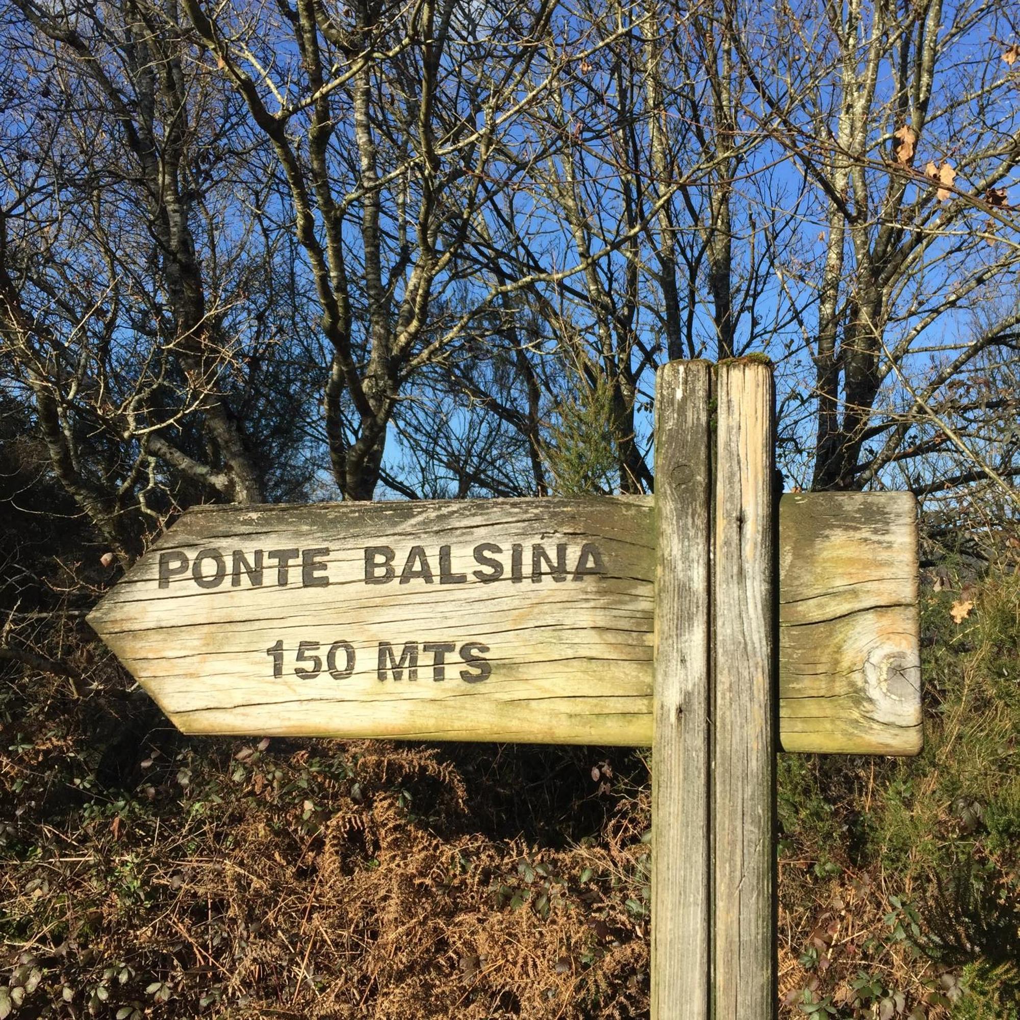 O Muino Da Balsina Holiday home *