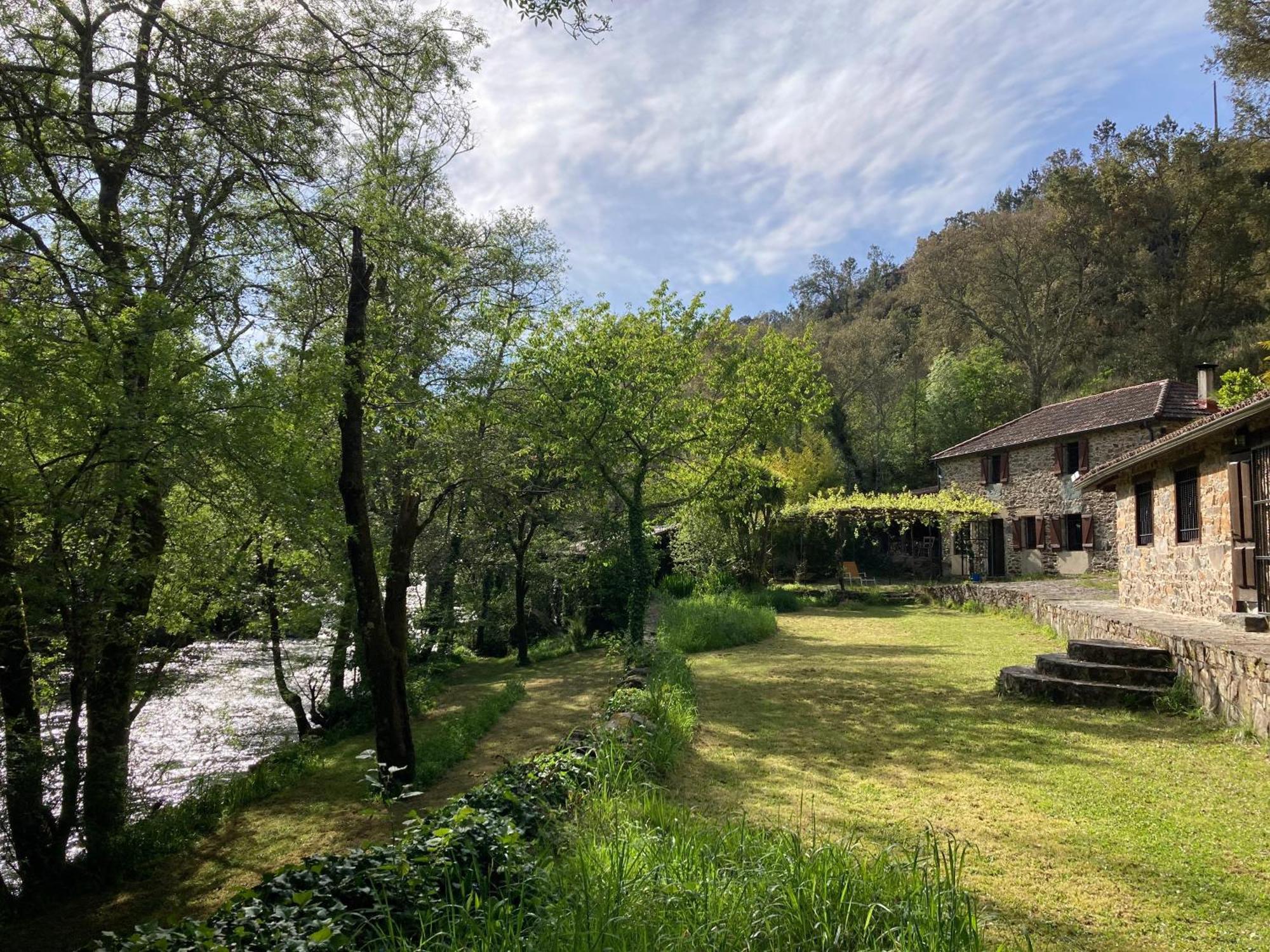 O Muino Da Balsina Holiday home *